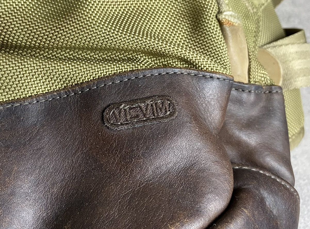 Visvim VISVIM - F/W09 - BALLISTIC CROSSBODY BAG Size ONE SIZE - 4 Thumbnail