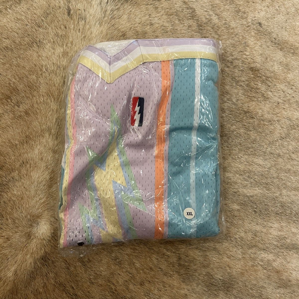Trillest What the Pastel Swingman Shorts XXL Size US 40 / EU 56 - 4 Thumbnail