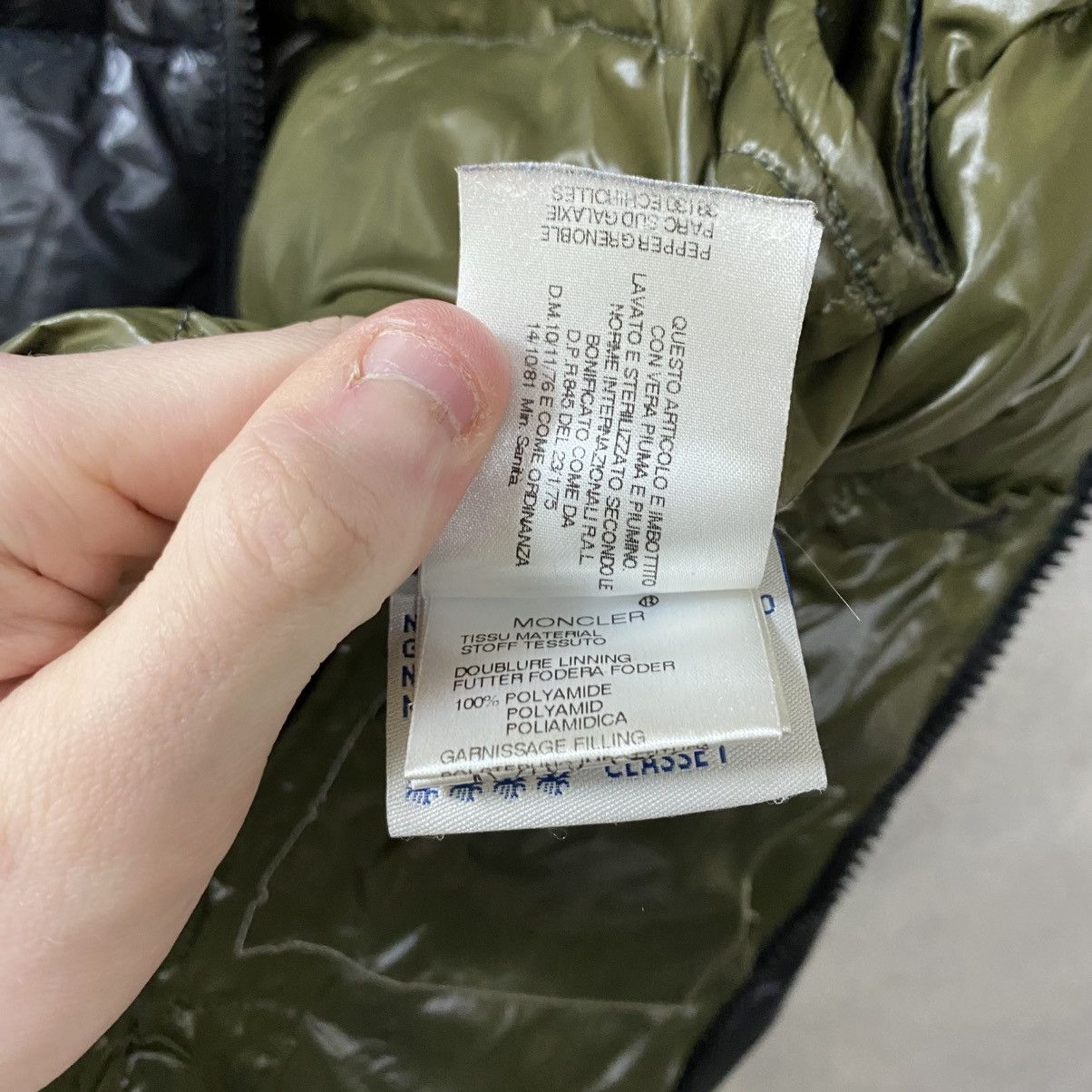 Moncler Moncler Puffer ‘Black’ Jacket Size US M / EU 48-50 / 2 - 9 Thumbnail