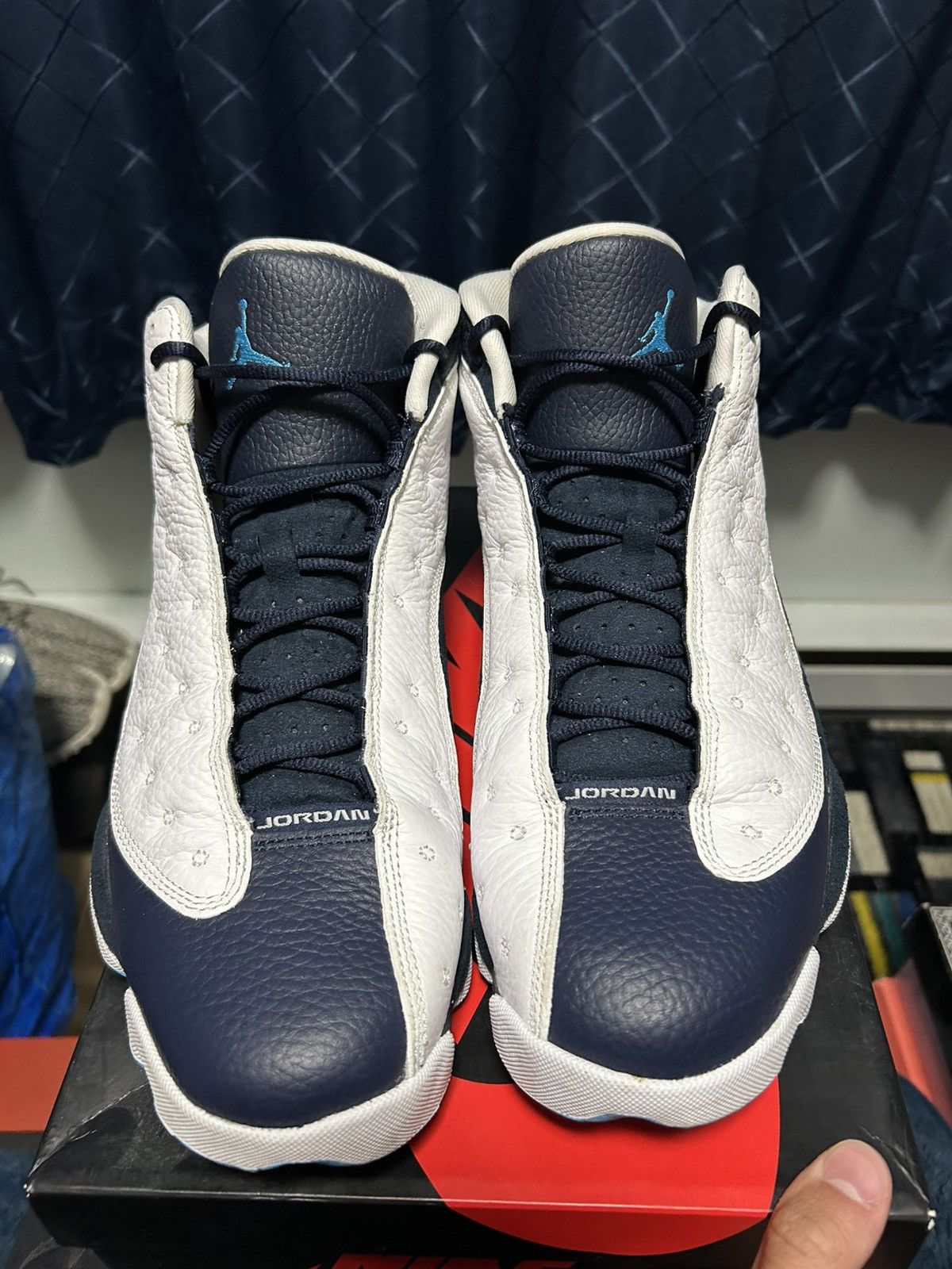 Jordan Brand He got game 13s Size US 12 / EU 45 - 4 Thumbnail