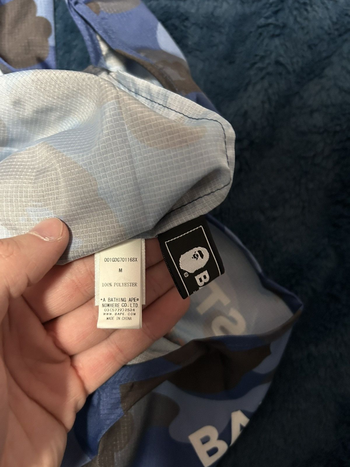 Bape Bape tote Japan exclusive Size ONE SIZE - 4 Thumbnail
