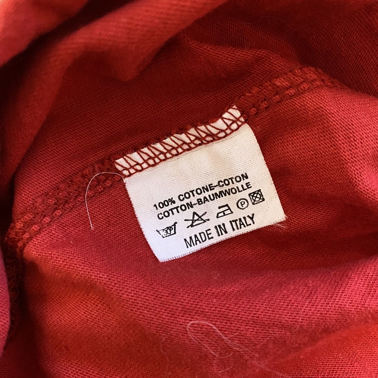 Dolce & Gabbana Rare 2000s Dolce & Gabbana Archive Long-Sleeve T-Shirt Size US M / EU 48-50 / 2 - 5 Thumbnail