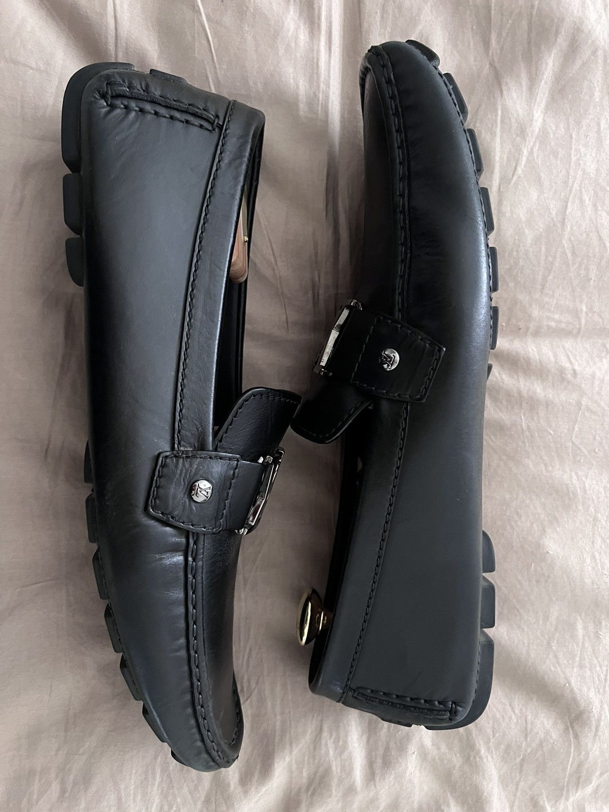 Louis Vuitton men's loafer