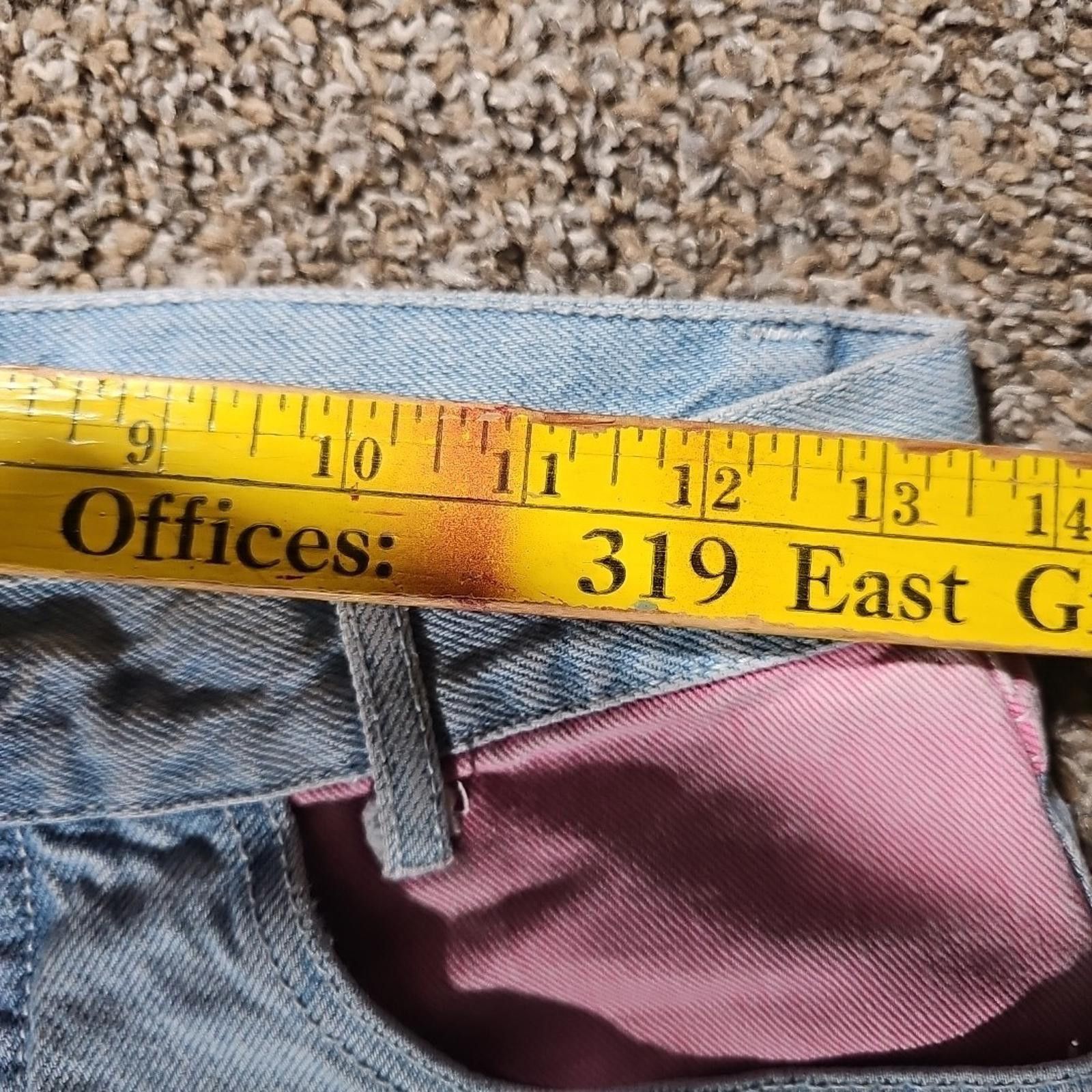Other INT'L Image Trends Sz 9 Jeans Made In USA Size 30" / US 8 / IT 44 - 5 Thumbnail