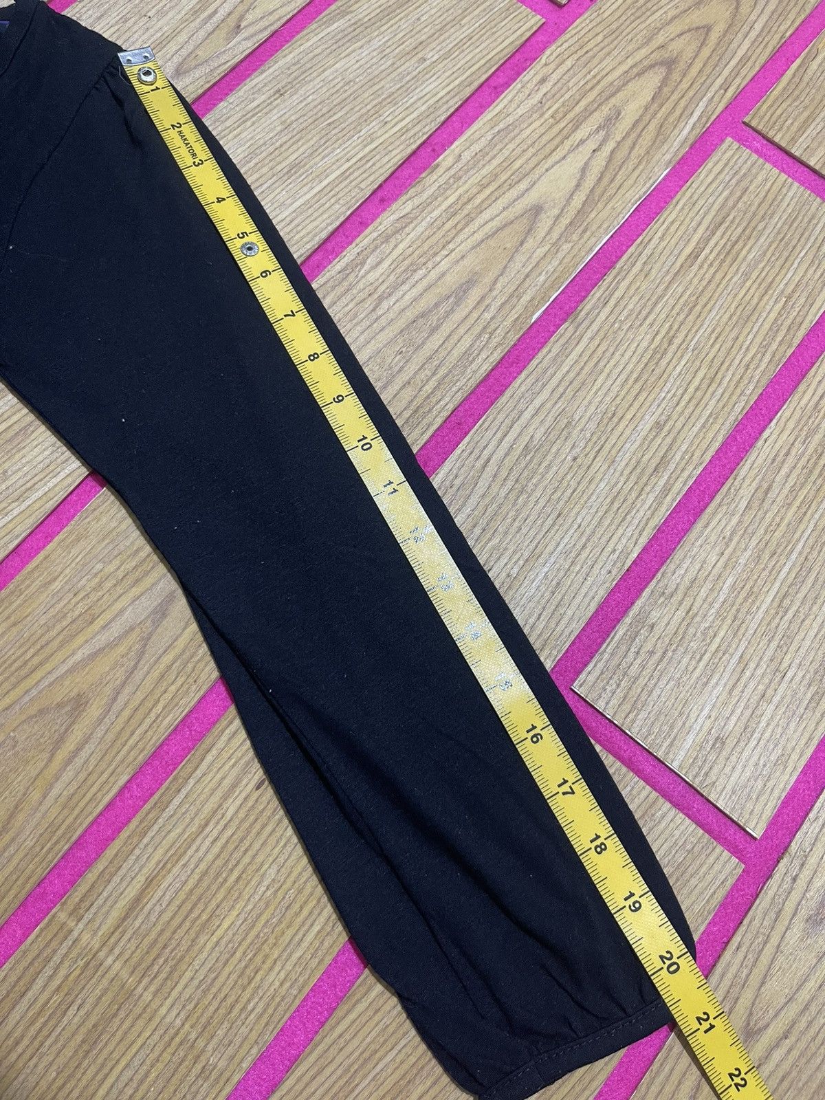 If Six Was Nine Y2K CLOSE UP long sleeve tshirt Size M / US 6-8 / IT 42-44 - 9 Thumbnail