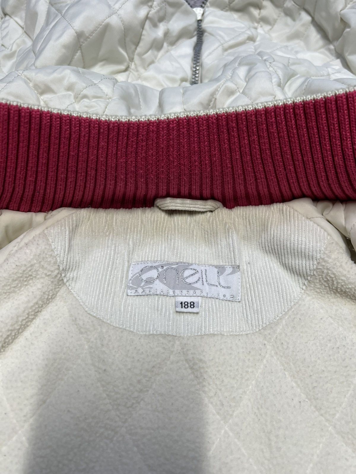 O'Neill Y2K Vintage Oneill Faux Fur Hoodie Jacket lgb if6was9 style Size M / US 6-8 / IT 42-44 - 10 Thumbnail