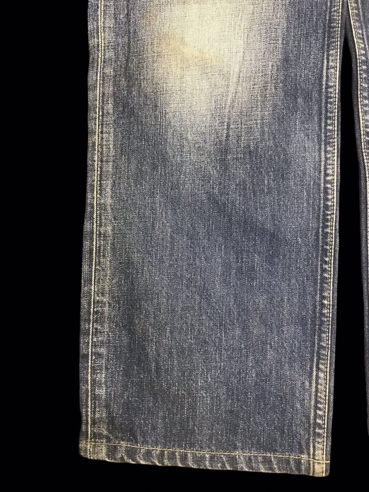 Levi's Levis 502 Cool Fades Dirty Denim F359 Size US 31 - 7 Thumbnail