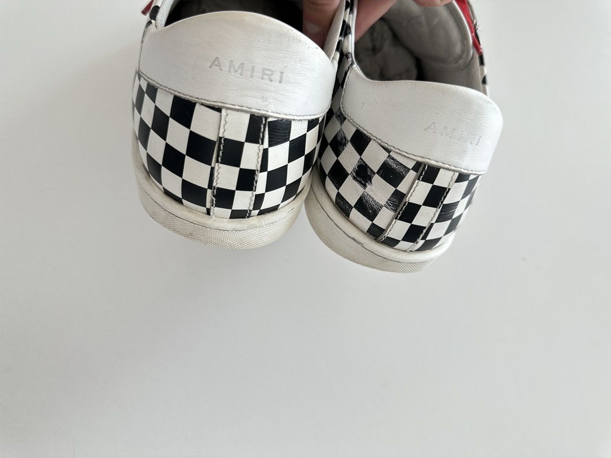 Amiri Amiri Sneakers Size US 11 / EU 44 - 8 Thumbnail