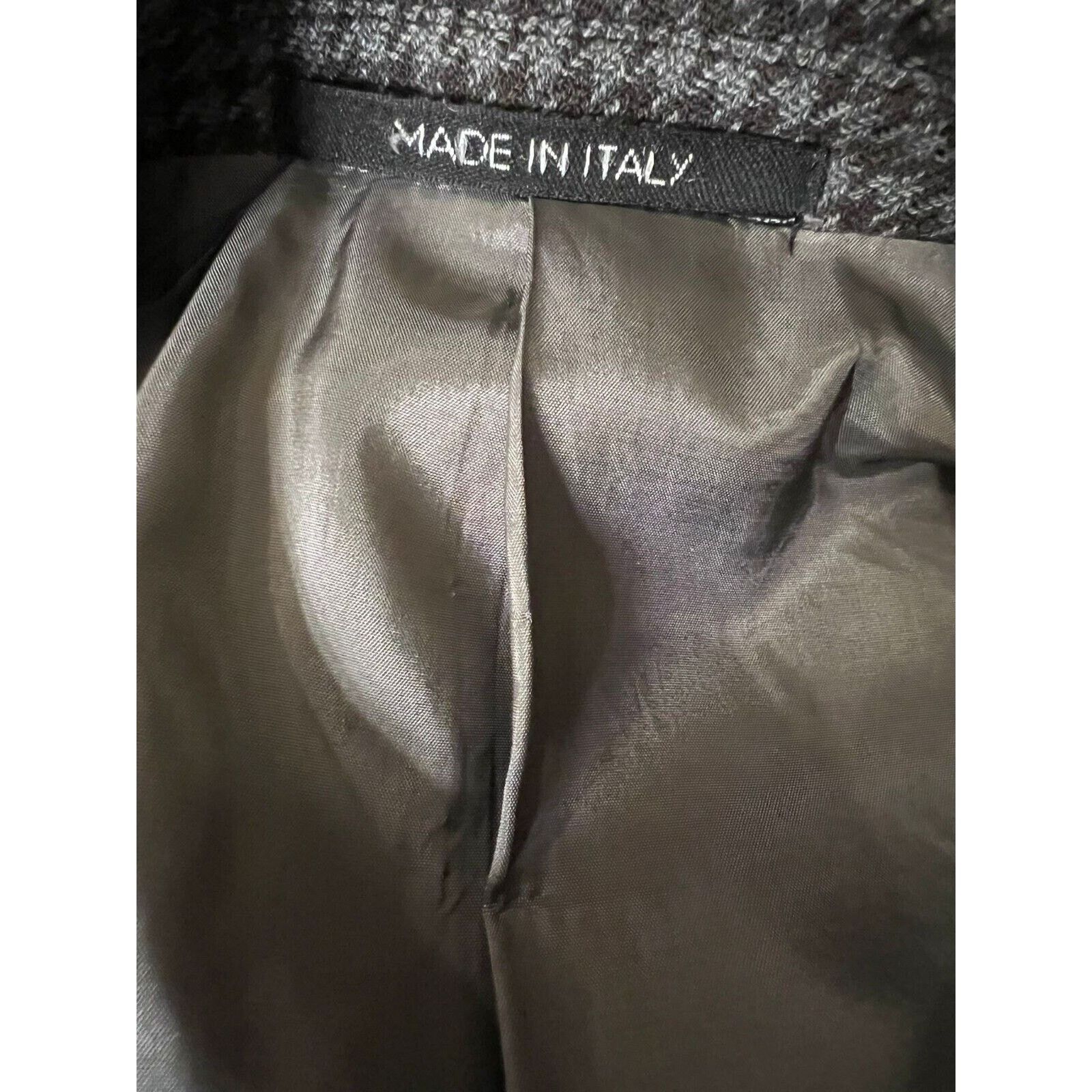 Armani Collezioni Armani Collezioni 3bt Blazer Jacket 44 R Size 44R - 9 Thumbnail