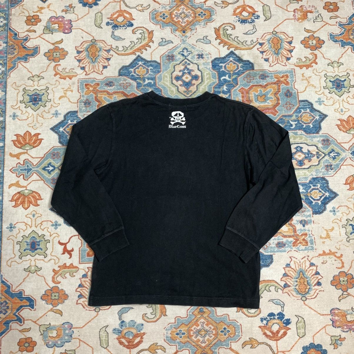 Hysteric Glamour 2000s bluecross vkei if six was nine 14th addiction Size US M / EU 48-50 / 2 - 5 Thumbnail