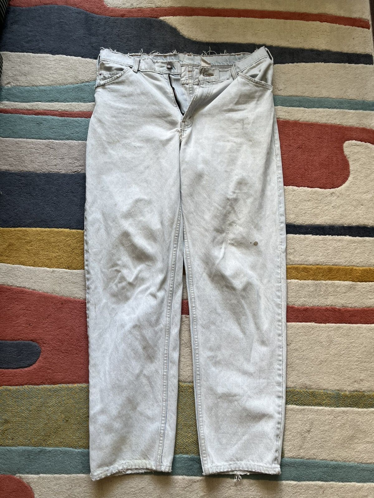 Levi's × Vintage Orange tab Levi’s Size US 34 / EU 50 - 1 Thumbnail