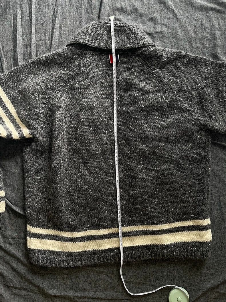 Thom Browne Thom Browne An overcoat Size US S / EU 44-46 / 1 - 9 Thumbnail