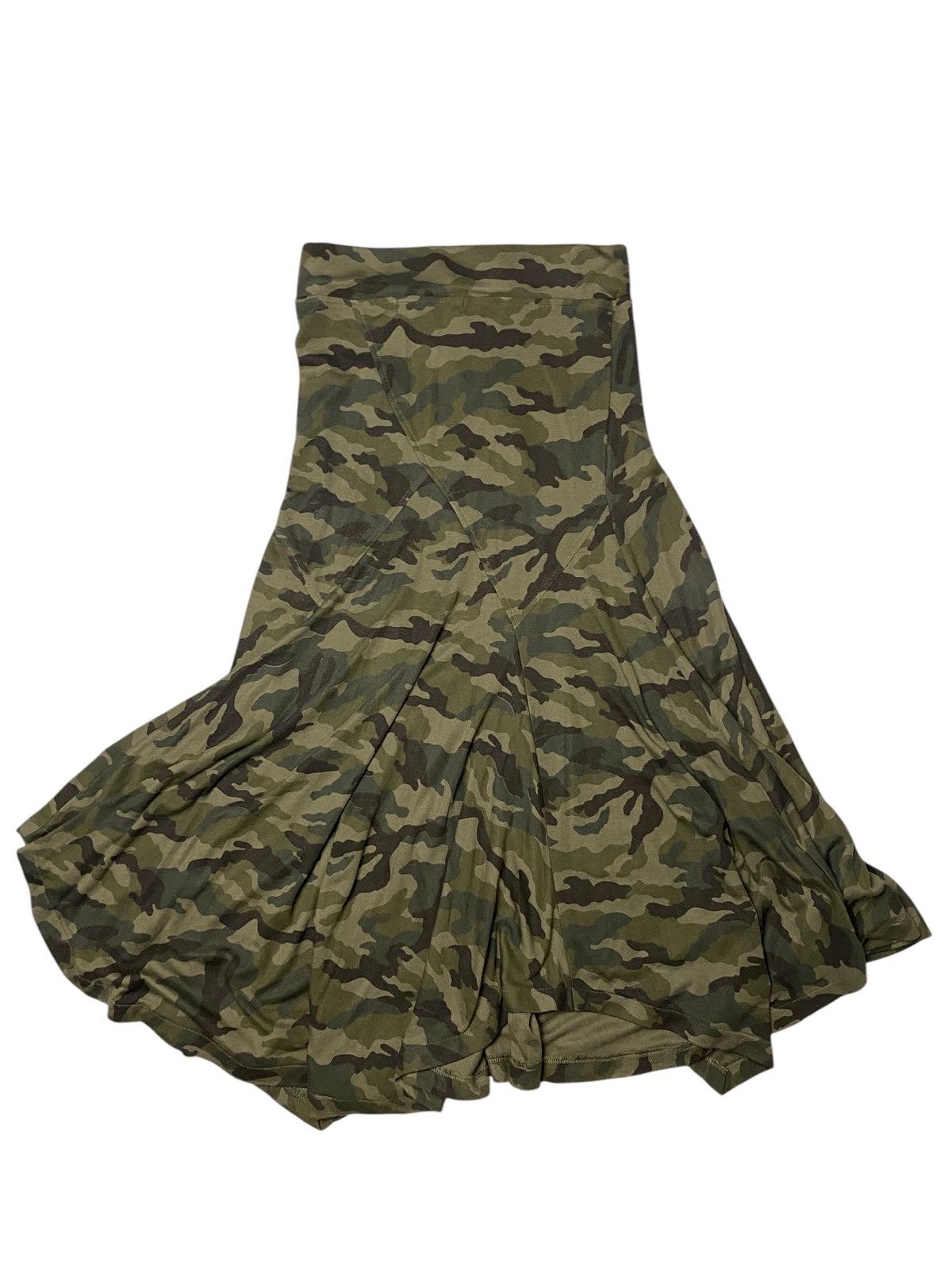Hysteric Glamour 2000's Cook Jeans Military Skirt Size 27" / US 4 / IT 40 - 5 Thumbnail