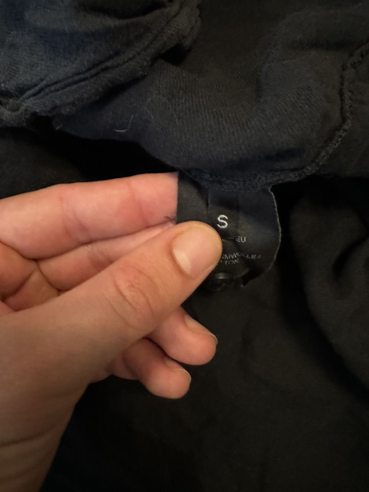 Designer × hannes roether Hannes Roether avant garde buttons up shirt Size US S / EU 44-46 / 1 - 3 Thumbnail