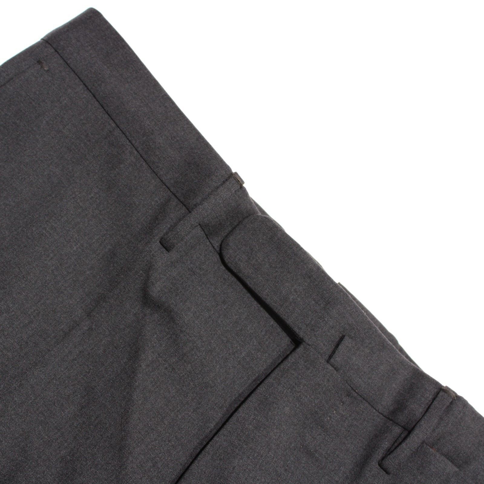 Incotex INCOTEX New with tags Dress Pants Size 28 US In Gray Size US 28 / EU 44 - 1 Thumbnail