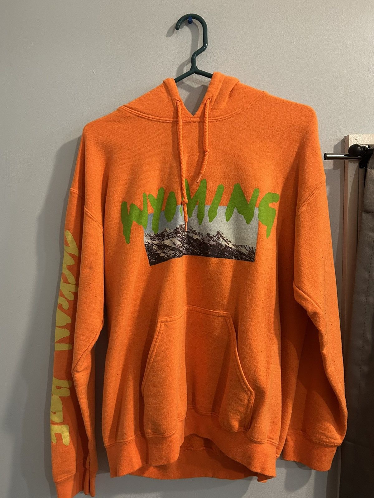 Kanye West Wyoming Hoodie