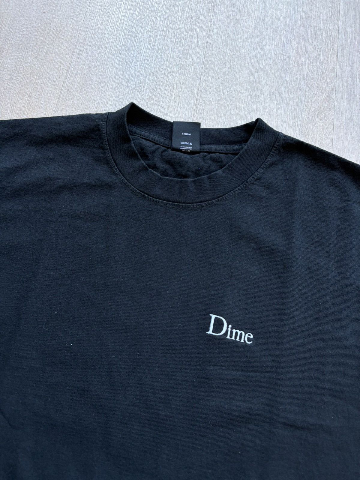 Dime Dime Shirt Medium Size US M / EU 48-50 / 2 - 2 Thumbnail