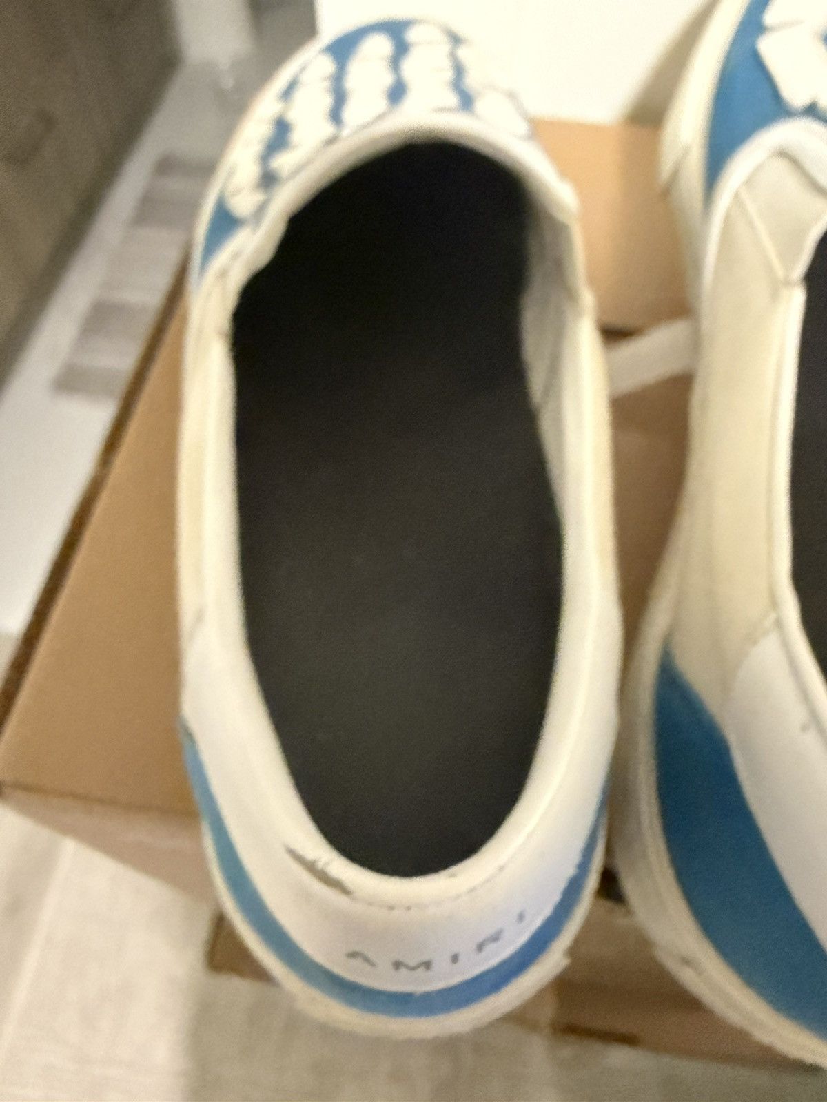 Amiri Amiri Bones Slip-On Size US 9 / EU 42 - 7 Thumbnail