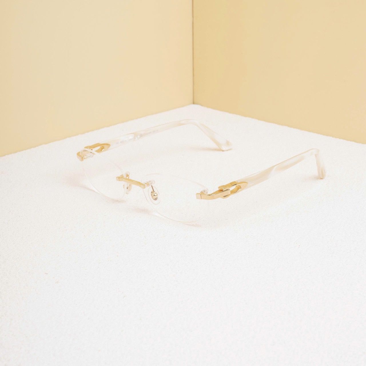 Cartier CARTIER CT0455OJ 003 GLASSES Size ONE SIZE - 1 Thumbnail