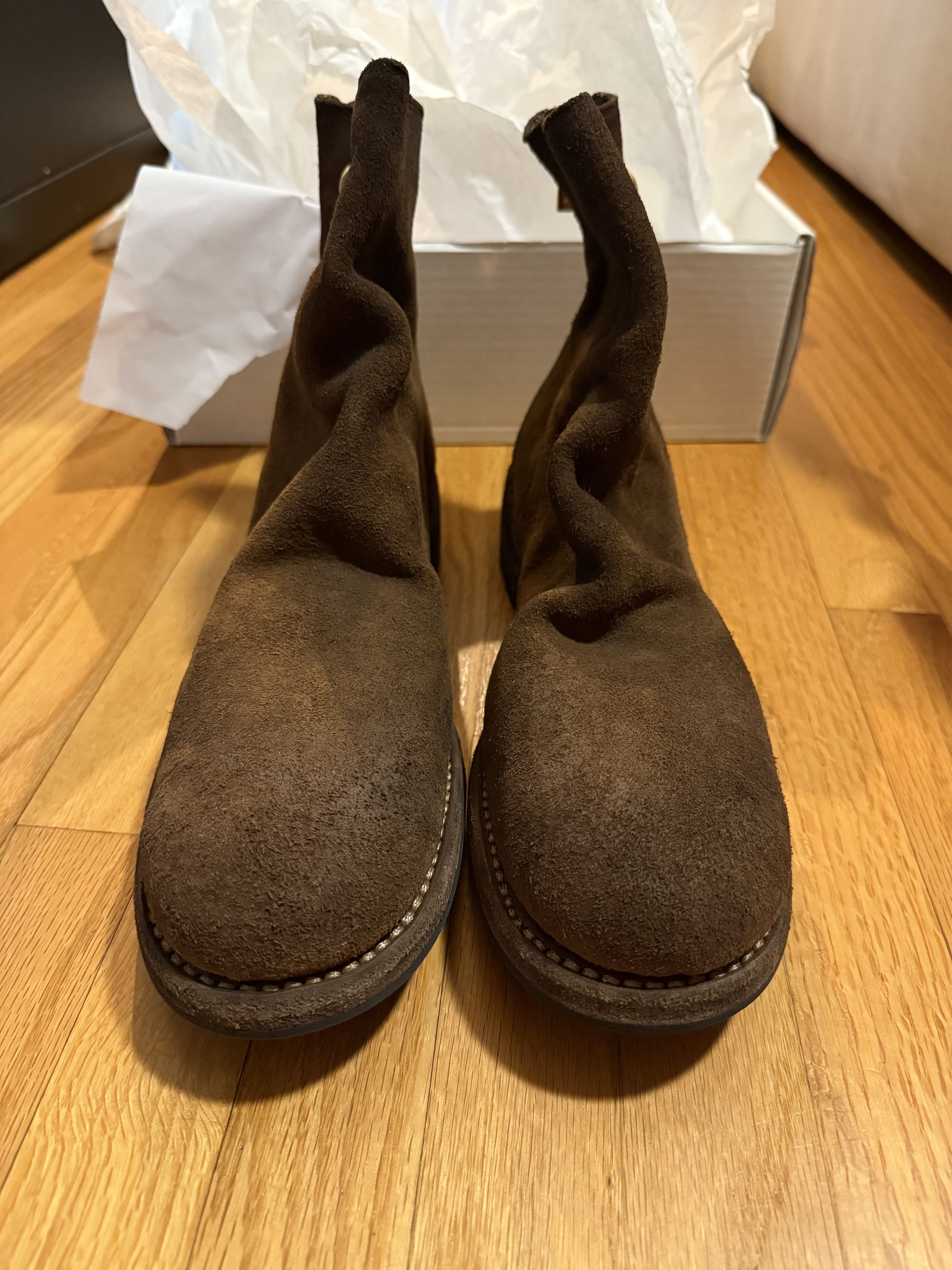 Guidi Guidi x Undercover Eye Ankle Boot Size US 11 / EU 44 - 3 Thumbnail