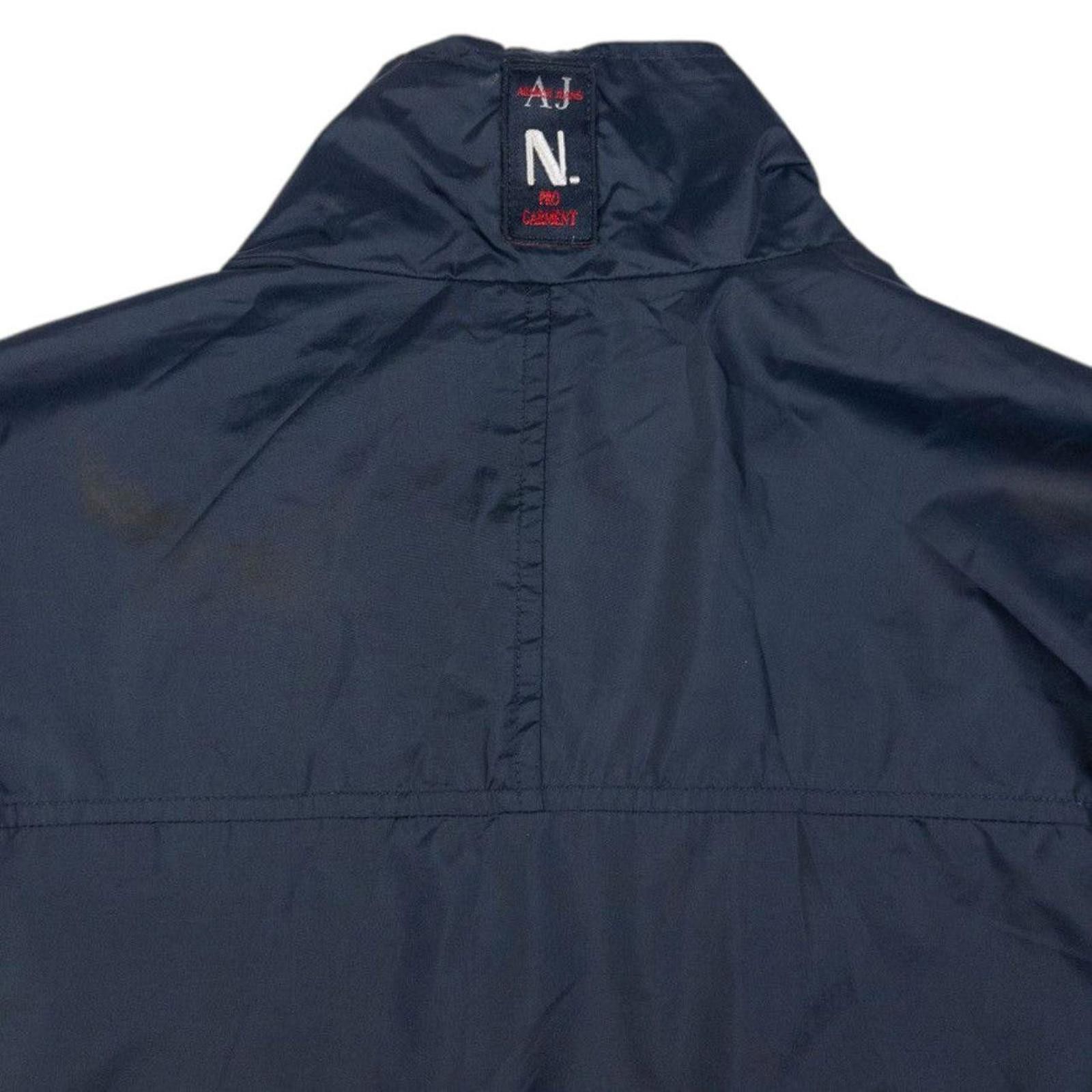 Armani Vintage Armani Jeans Lightweight Cargo Jacket Size XL Size US XL / EU 56 / 4 - 6 Thumbnail