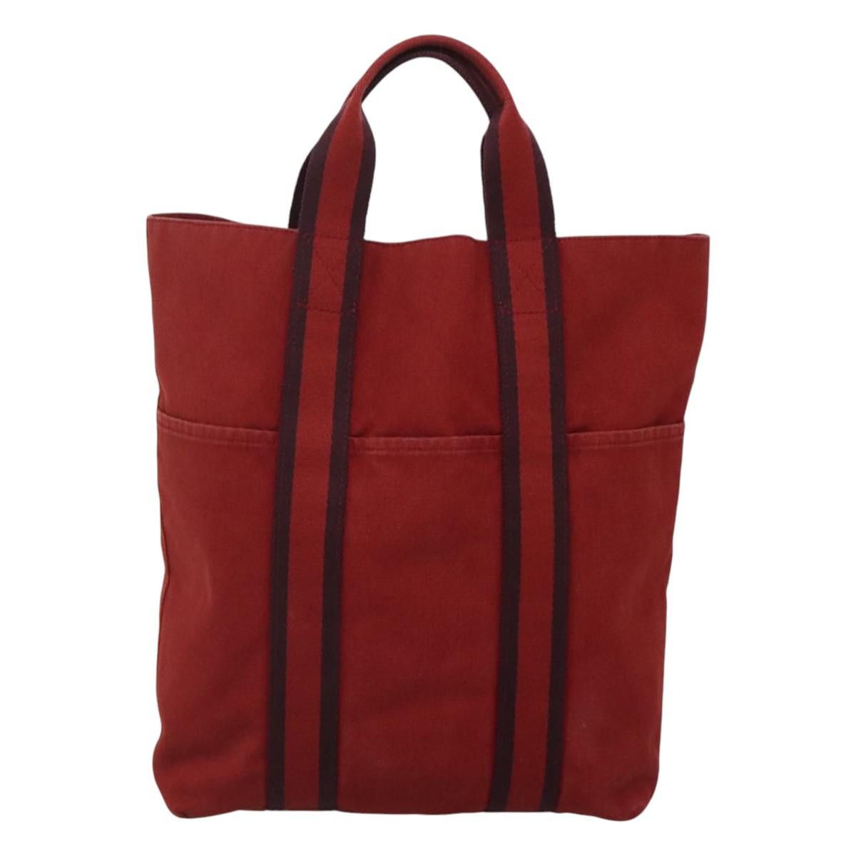 Hermes Hermès Cabas tote Size ONE SIZE - 1 Thumbnail