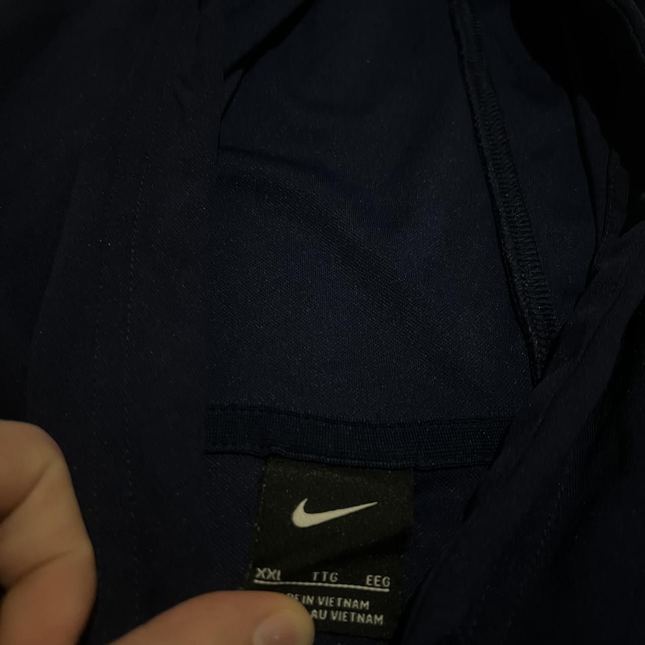 Nike Nike Spurs Tottenham Hoodie jacket #NBA Size US XXL / EU 58 / 5 - 5 Thumbnail