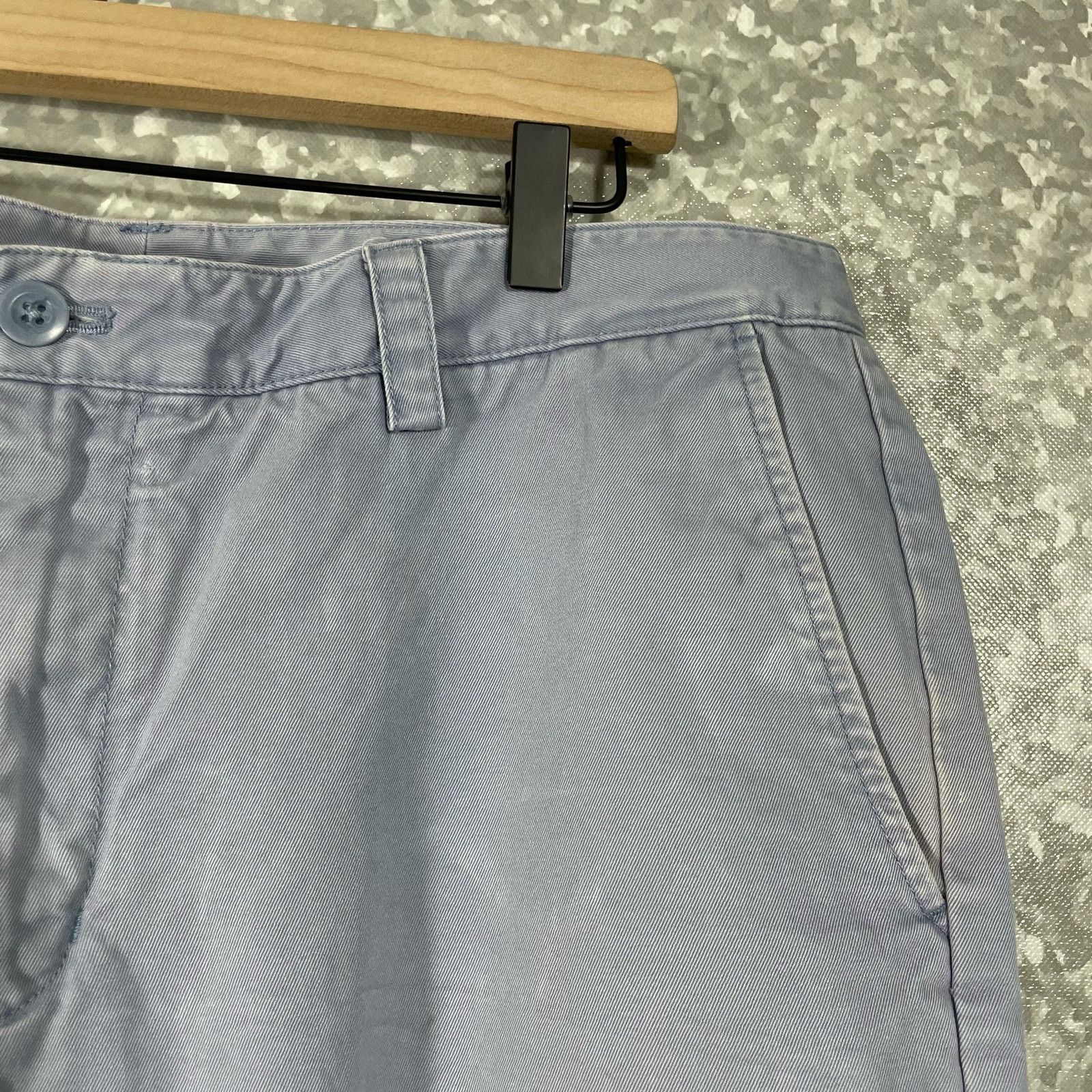 Vineyard Vines Vineyard Vines Men's Collegiate Pants Gray Chinos - Size 38 Size US 38 / EU 54 - 2 Thumbnail