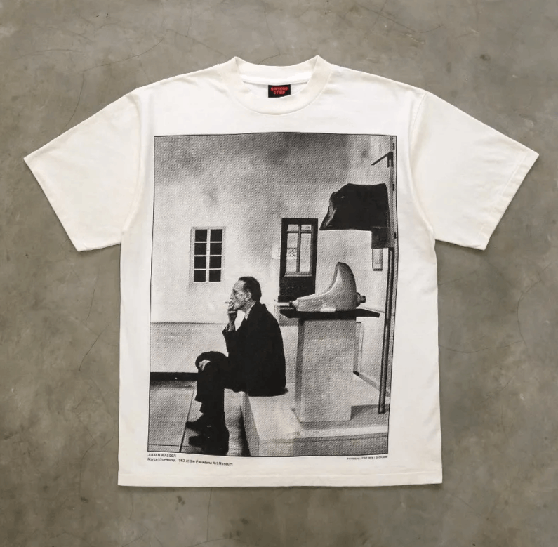 Vision Streetwear High street Gothic shirt Size US XL / EU 56 / 4 - 5 Thumbnail