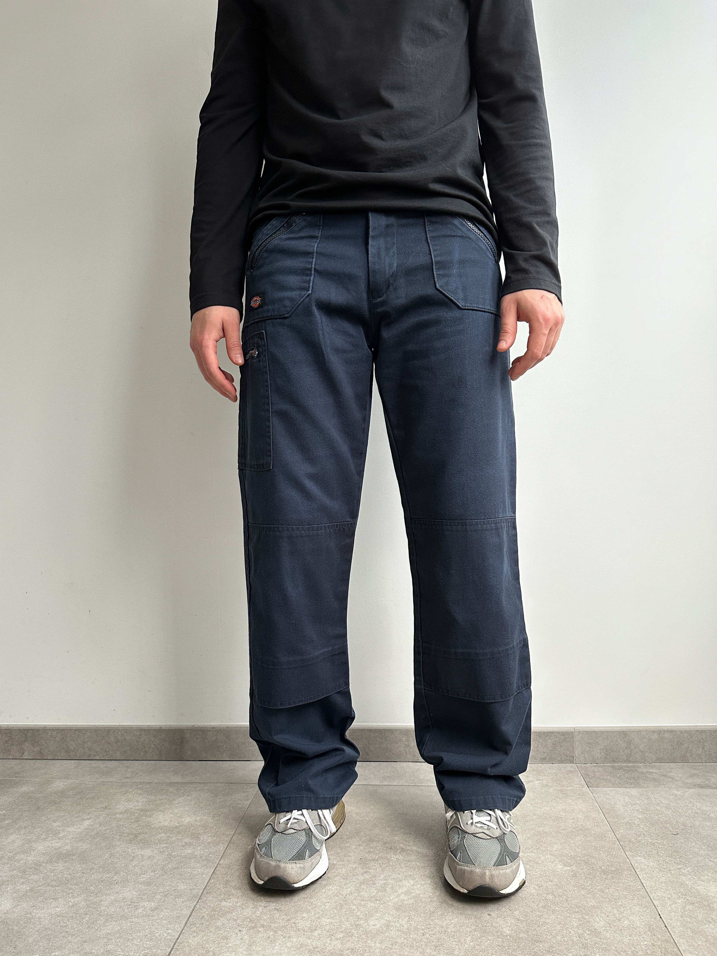 Dickies Vintage Dickies Work Pants Size US 32 / EU 48 - 3 Thumbnail