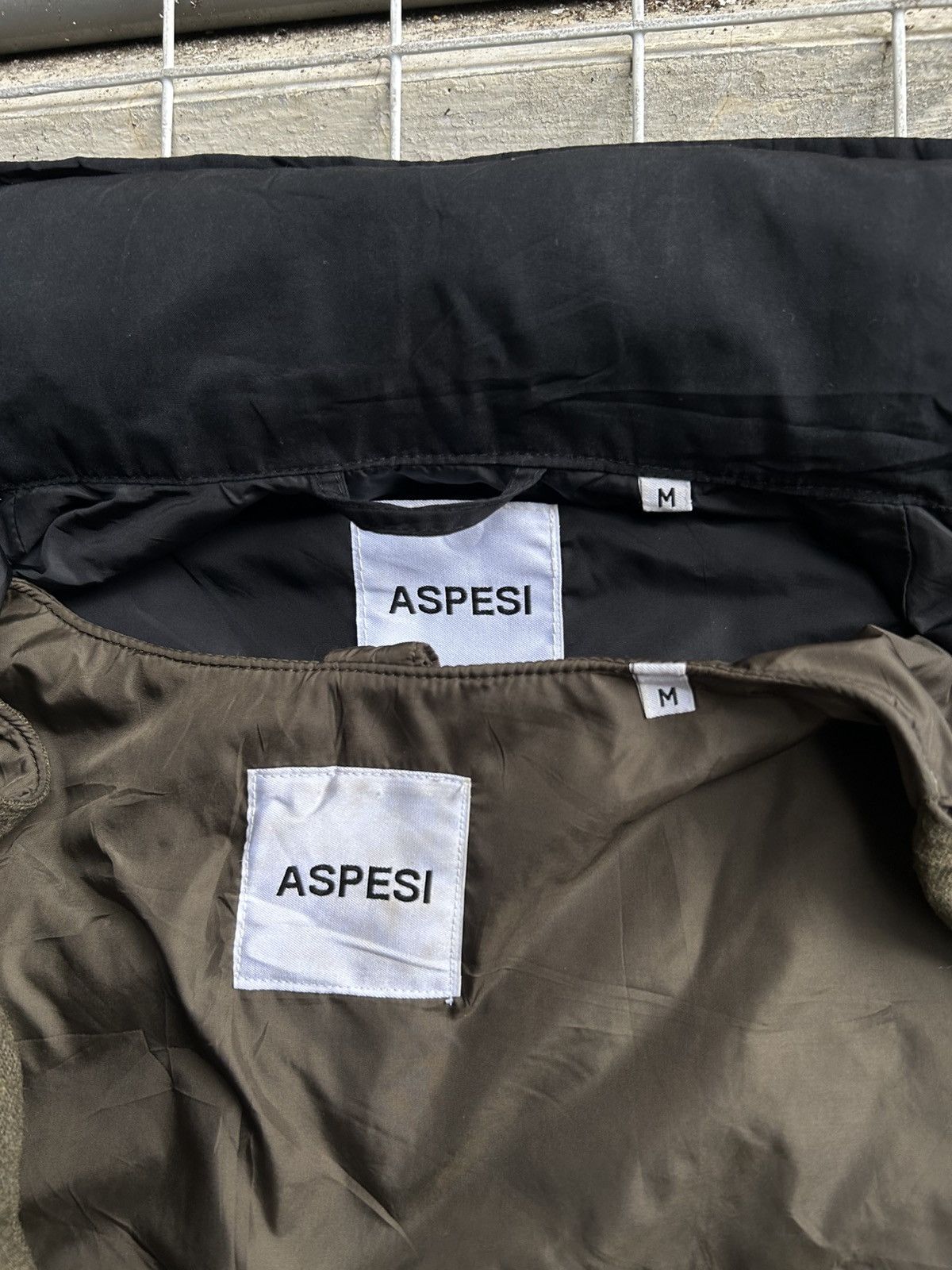 Engineered Garments Aspesi Multi Pocket Jacket Size US M / EU 48-50 / 2 - 11 Thumbnail