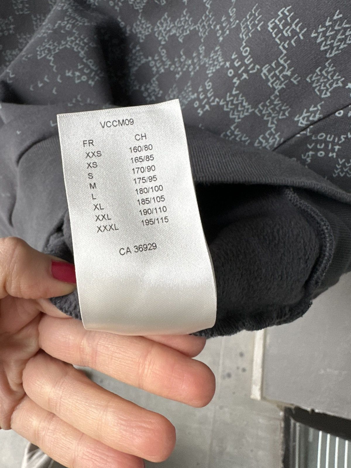 Louis Vuitton Louis Vuitton sweatshirt 2022 Size US M / EU 48-50 / 2 - 14 Thumbnail