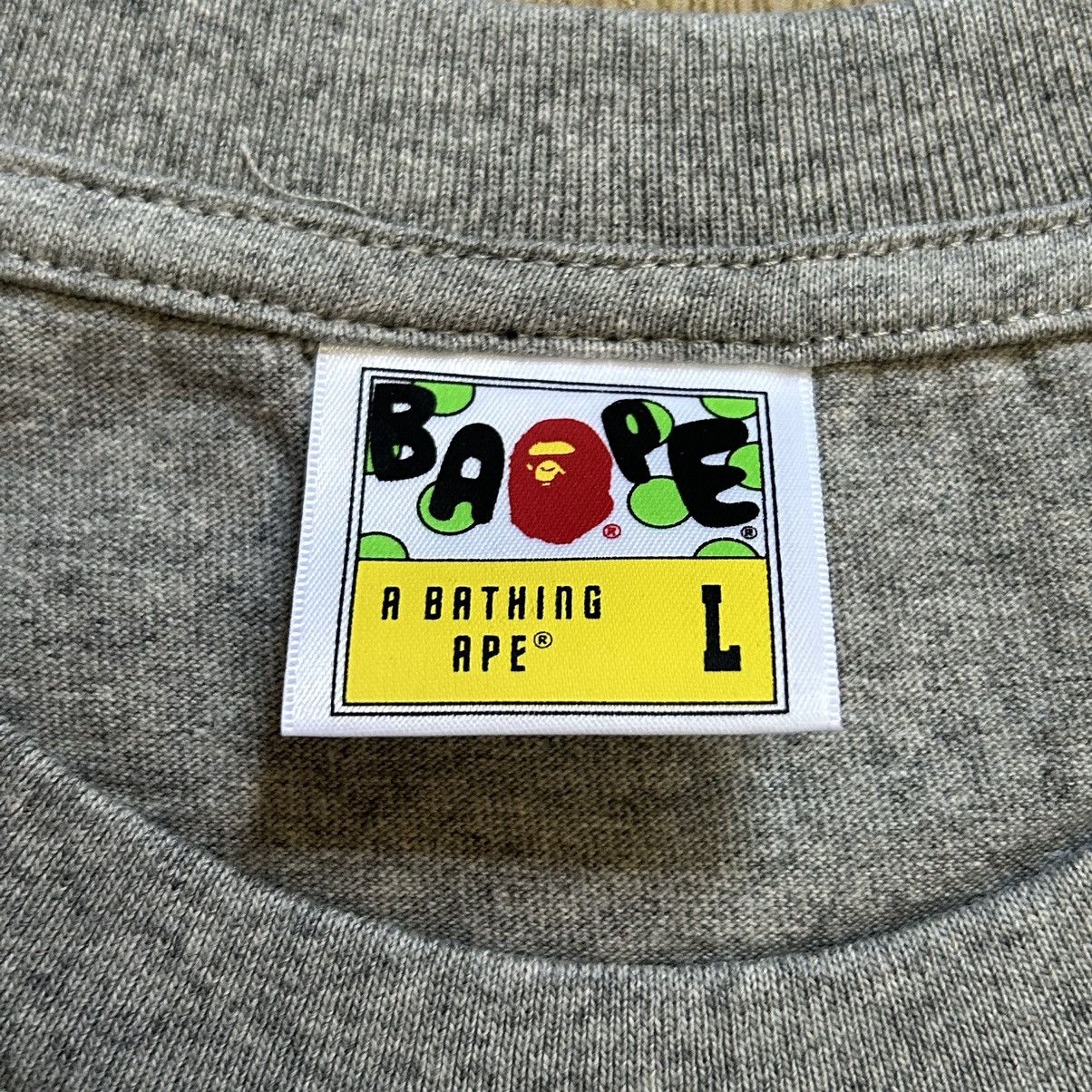 Bape Shark Tee Size US L / EU 52-54 / 3 - 3 Thumbnail