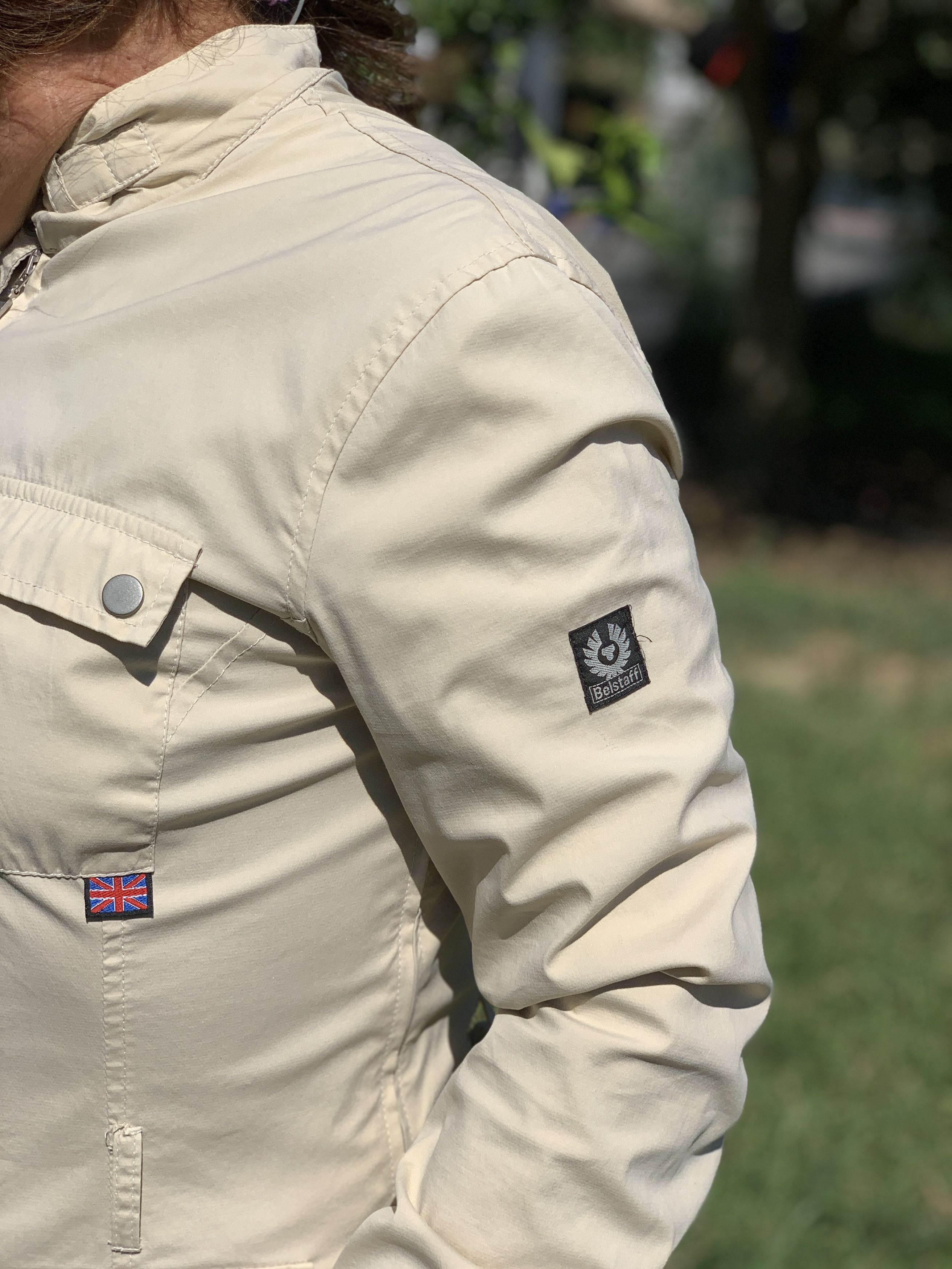 Belstaff Uranium Jubile Belstaff 80 Anniversary Jacket Size 46 M L Size XL / US 12-14 / IT 48-50 - 10 Thumbnail