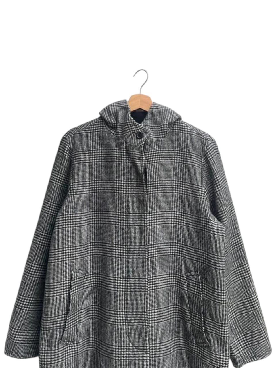 Mackintosh Mackintosh London Chryston River Wool Hoodie Coat Size M / US 6-8 / IT 42-44 - 9 Thumbnail