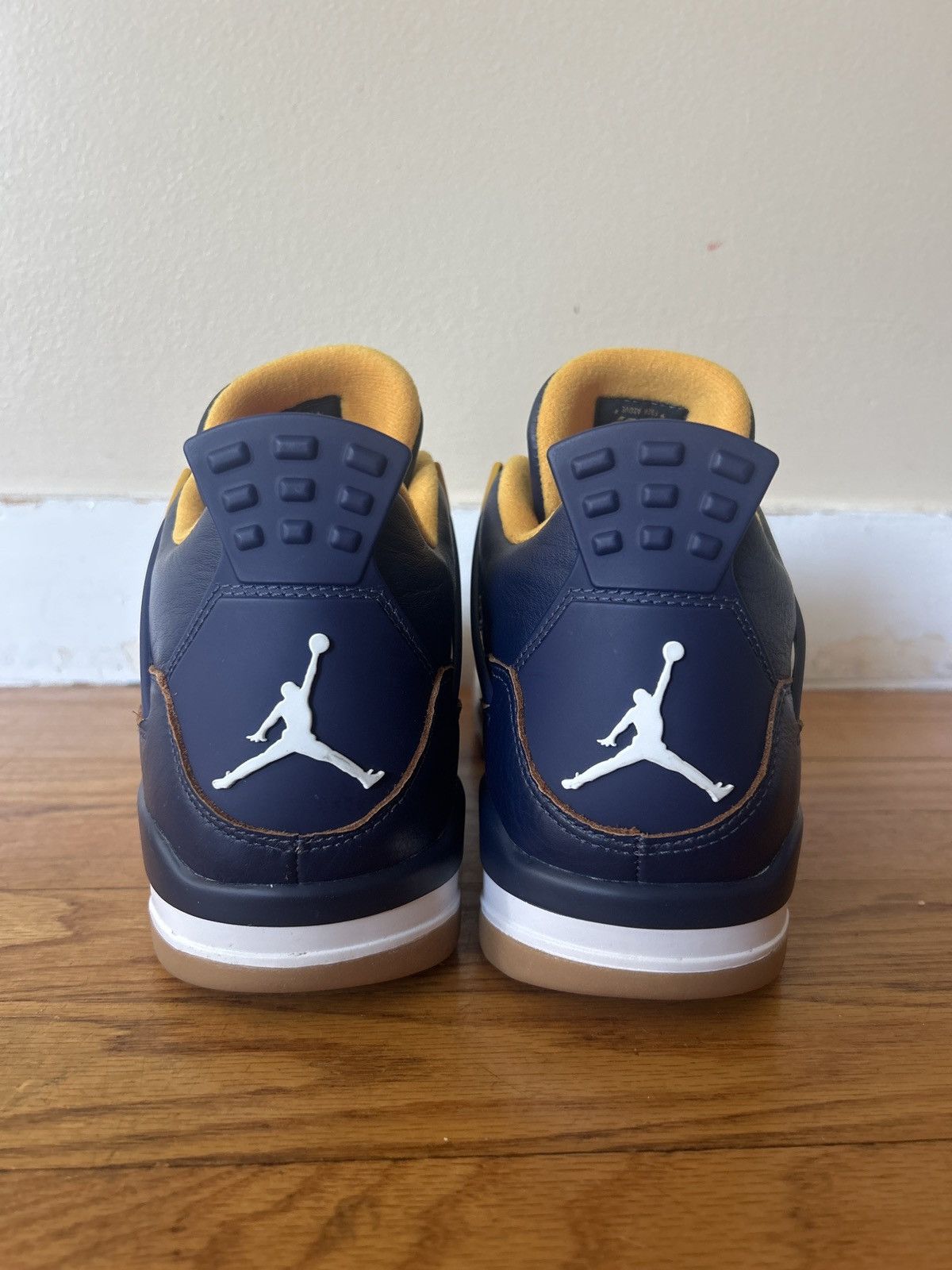 Jordan Brand Air Jordan 4 Retro Dunk From Above Size US 11 / EU 44 - 5 Thumbnail