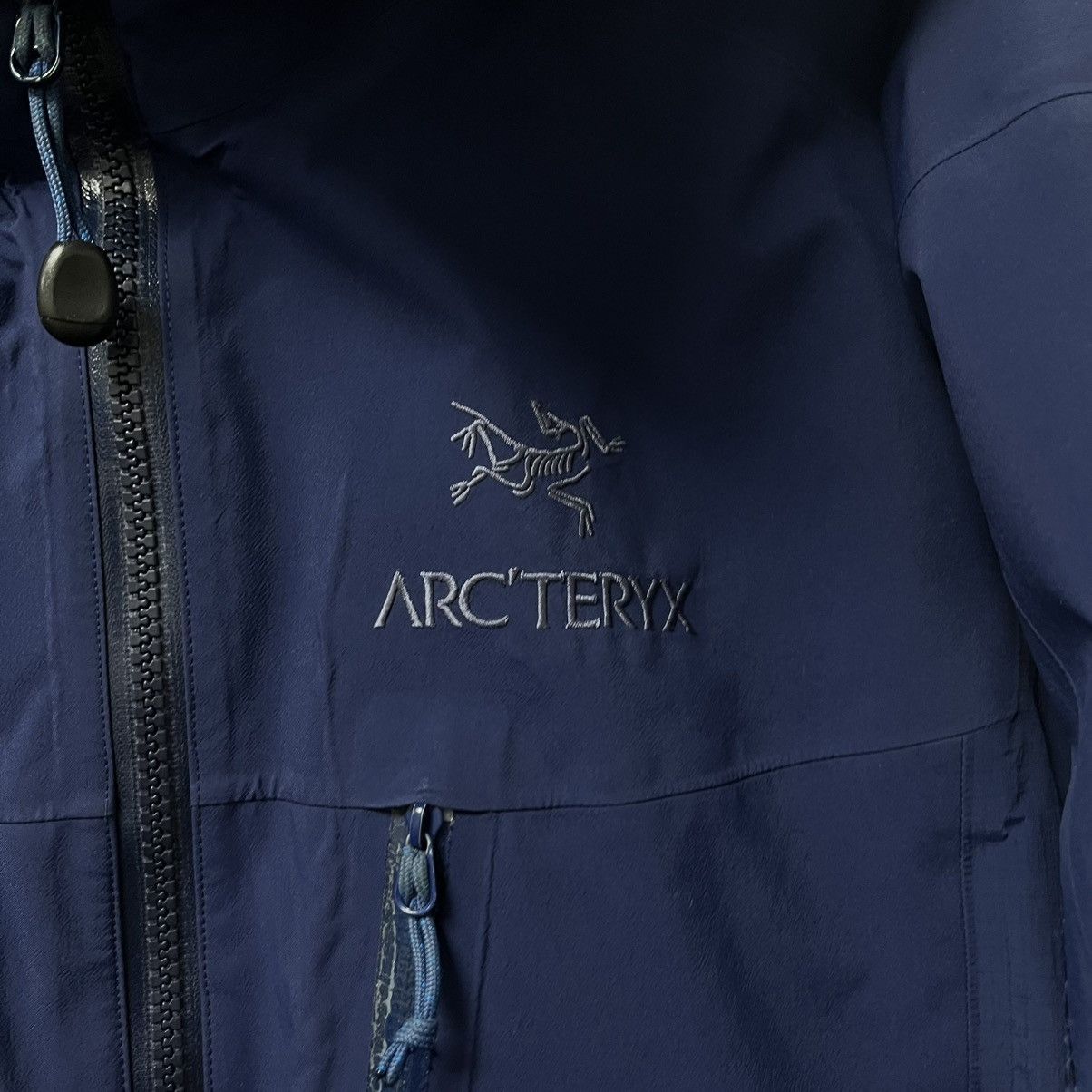 Arc'teryx Arc’teryx Atom AR Jacket Blue Goretex Winter Puffer Size US M / EU 48-50 / 2 - 5 Thumbnail