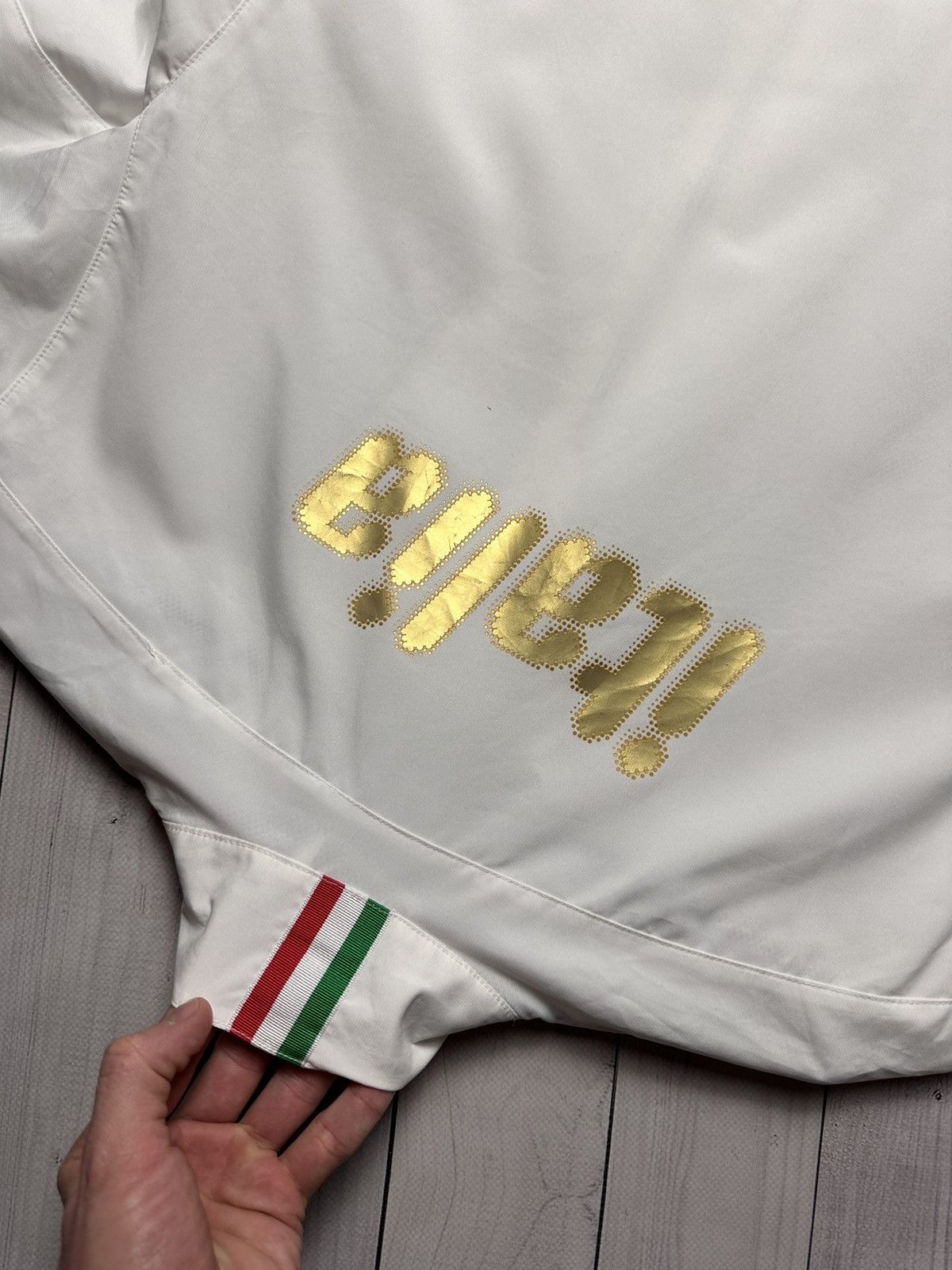 Puma × Vintage Vintage puma Italy Italia soccer track jacket size S logo Size US S / EU 44-46 / 1 - 5 Thumbnail