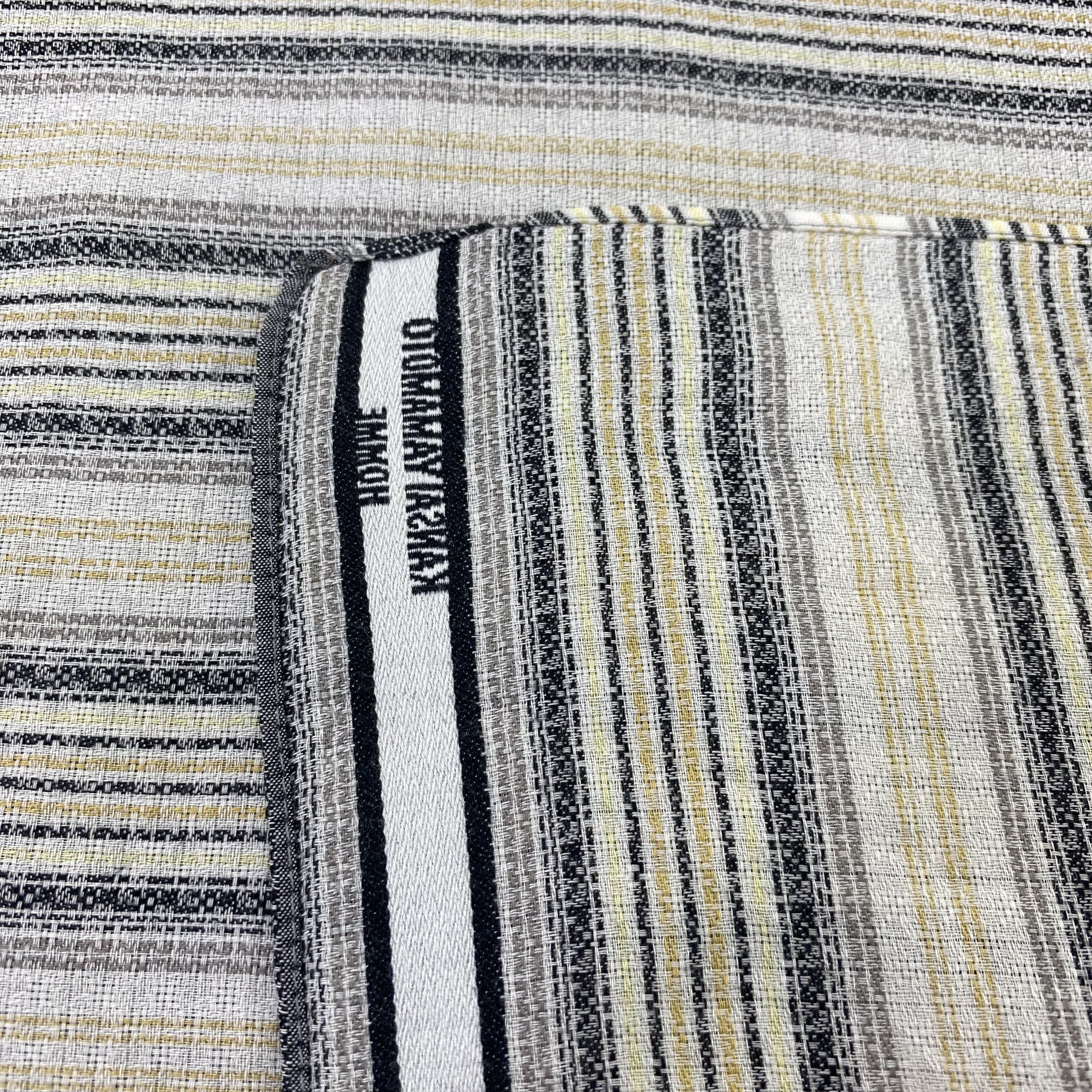 Kansai Yamamoto Kansai Yamamoto Handkerchief Neckerchief Bandana-B1857 Size ONE SIZE - 6 Thumbnail