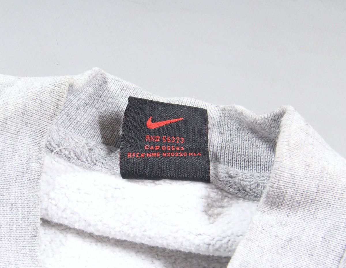 Nike Nike 90s Vintage Town London Sweashirt NSW Cotton Lab ACG M Size US M / EU 48-50 / 2 - 5 Thumbnail