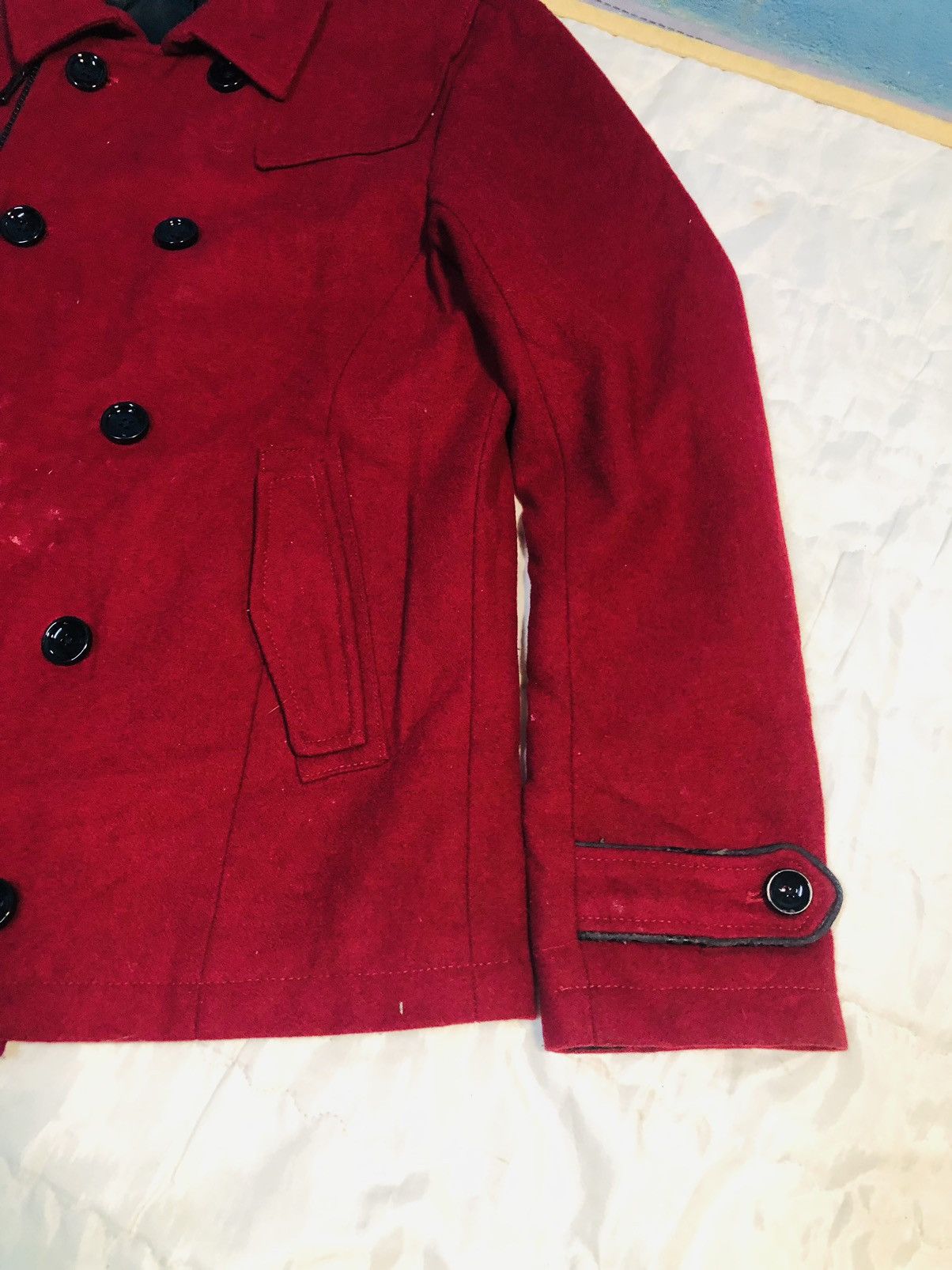 Japanese Brand × semanticdesign Semantic Design Zipper/ButtonUp Jacket (2) Size US XL / EU 56 / 4 - 6 Thumbnail