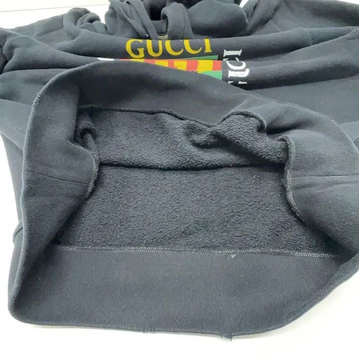 Gucci Gucci Gucci Colorful Logo Print Hoodie -2506 Size US XXL / EU 58 / 5 - 8 Thumbnail