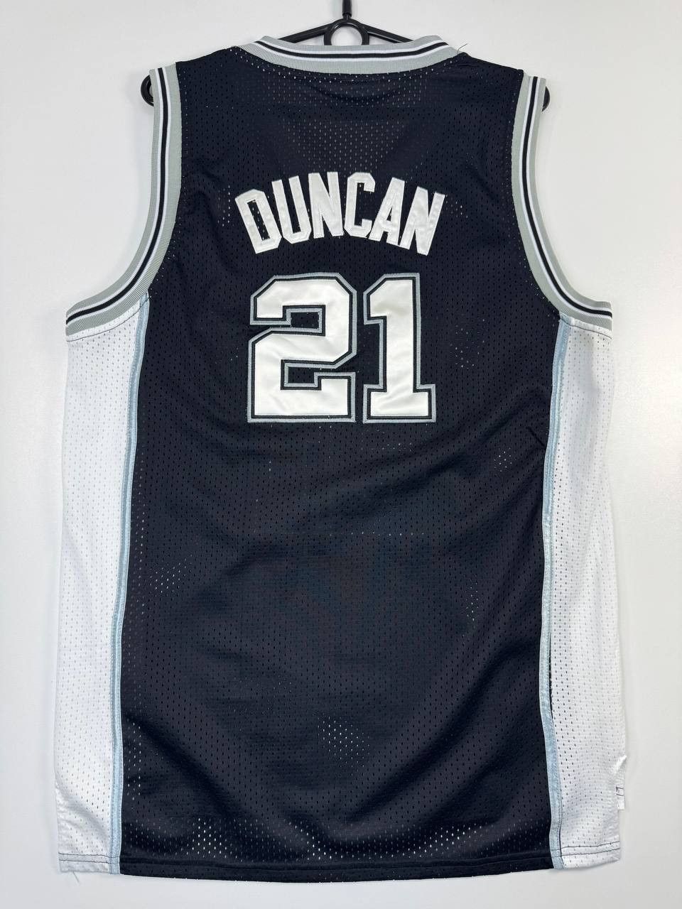 Adidas Adidas NBA San Antonio Spurs Tim Duncan #21 Jersey Size S Size US S / EU 44-46 / 1 - 6 Thumbnail