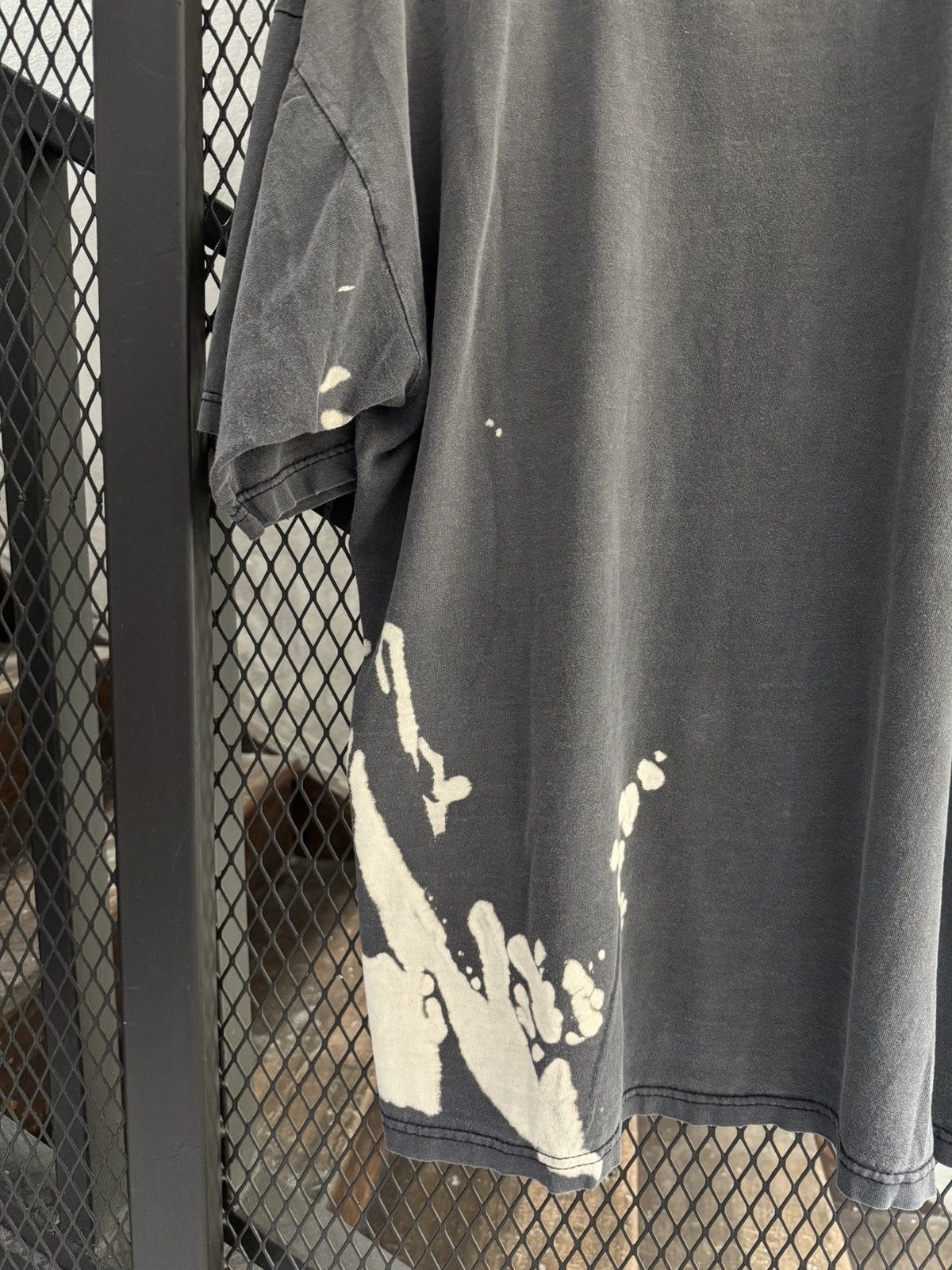 Ozzy Osbourne Vintage 2000 The Osbourne Family Distressed and Faded Size US XL / EU 56 / 4 - 8 Thumbnail