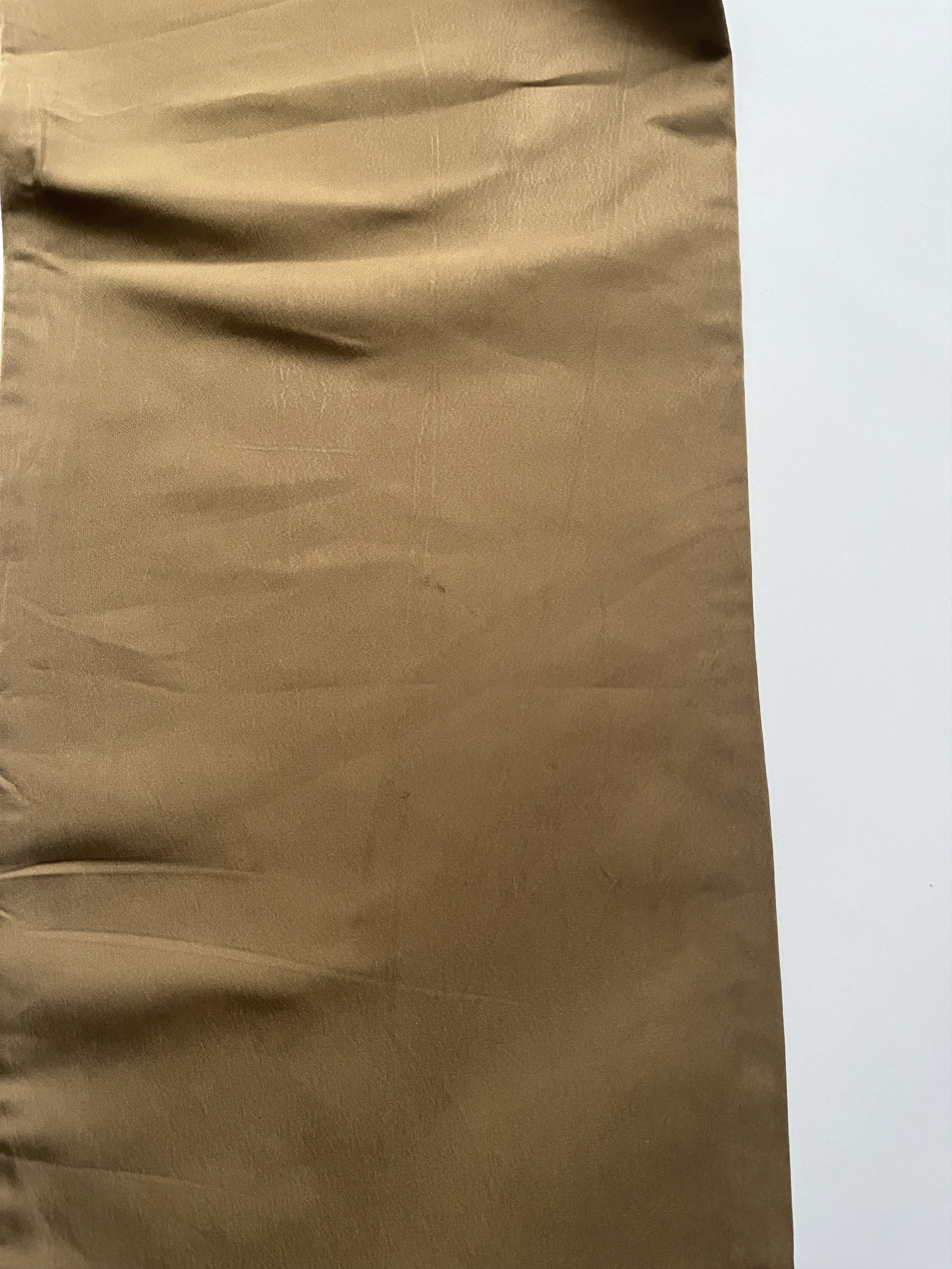 Jil Sander ⚡️QUICK SALE⚡️Jil Sander Copper Brown Pants Trousers Size 26" / US 2 / IT 38 - 8 Thumbnail