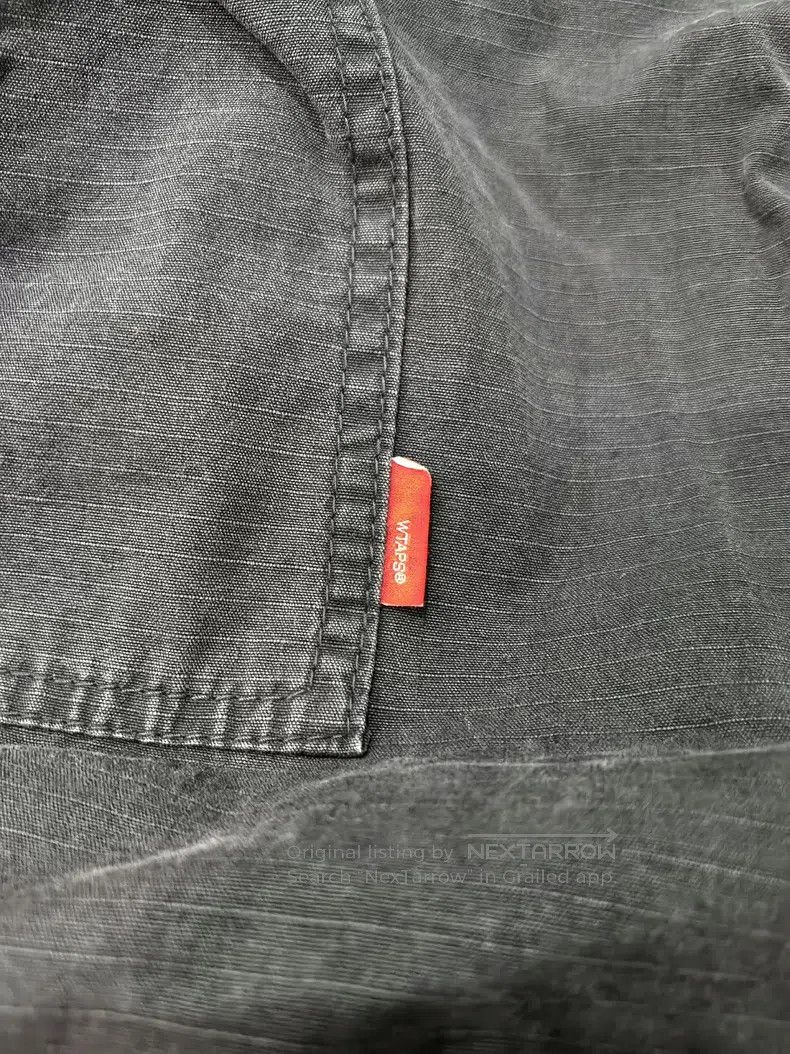 Wtaps Wtaps size M Patch pants Size US 38 / EU 54 - 6 Thumbnail