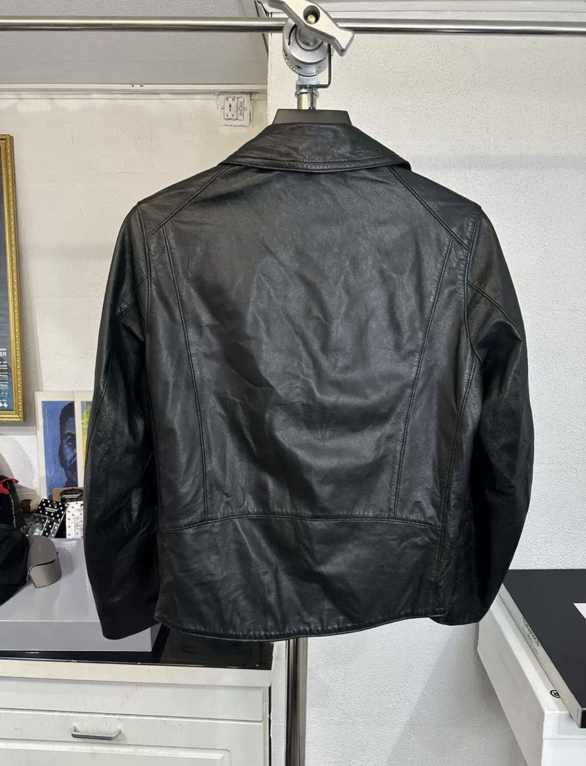Undercover Undercover leather jacket Size US M / EU 48-50 / 2 - 5 Thumbnail