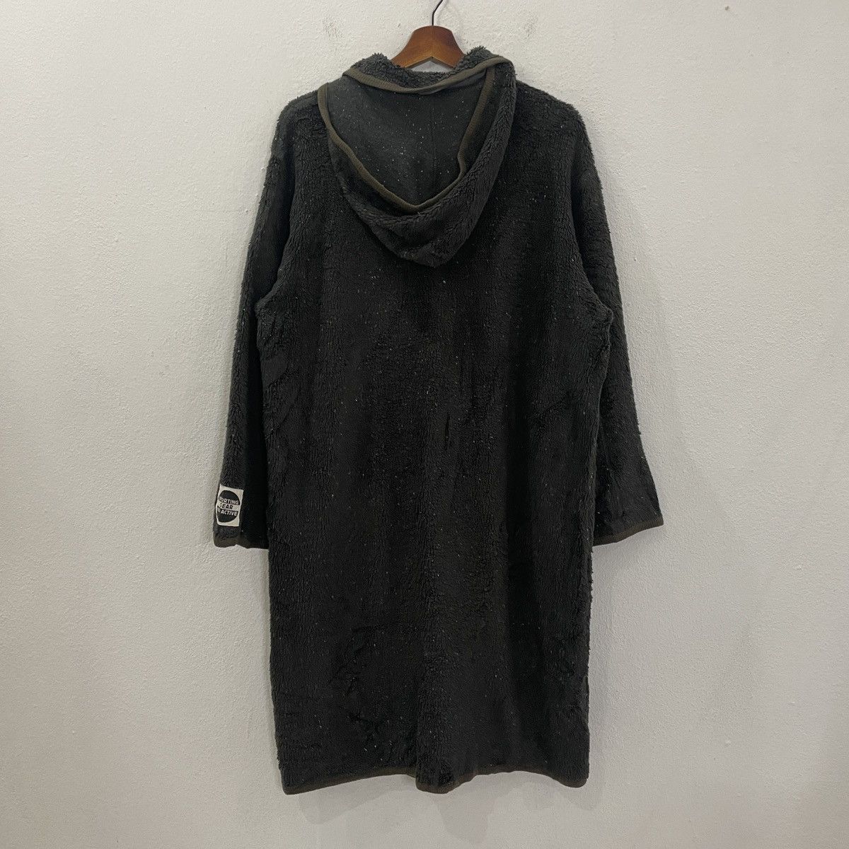 Hai Sporting Gear Vintage Hai Sporting Gear Long Fleece Jacket Size US M / EU 48-50 / 2 - 8 Thumbnail