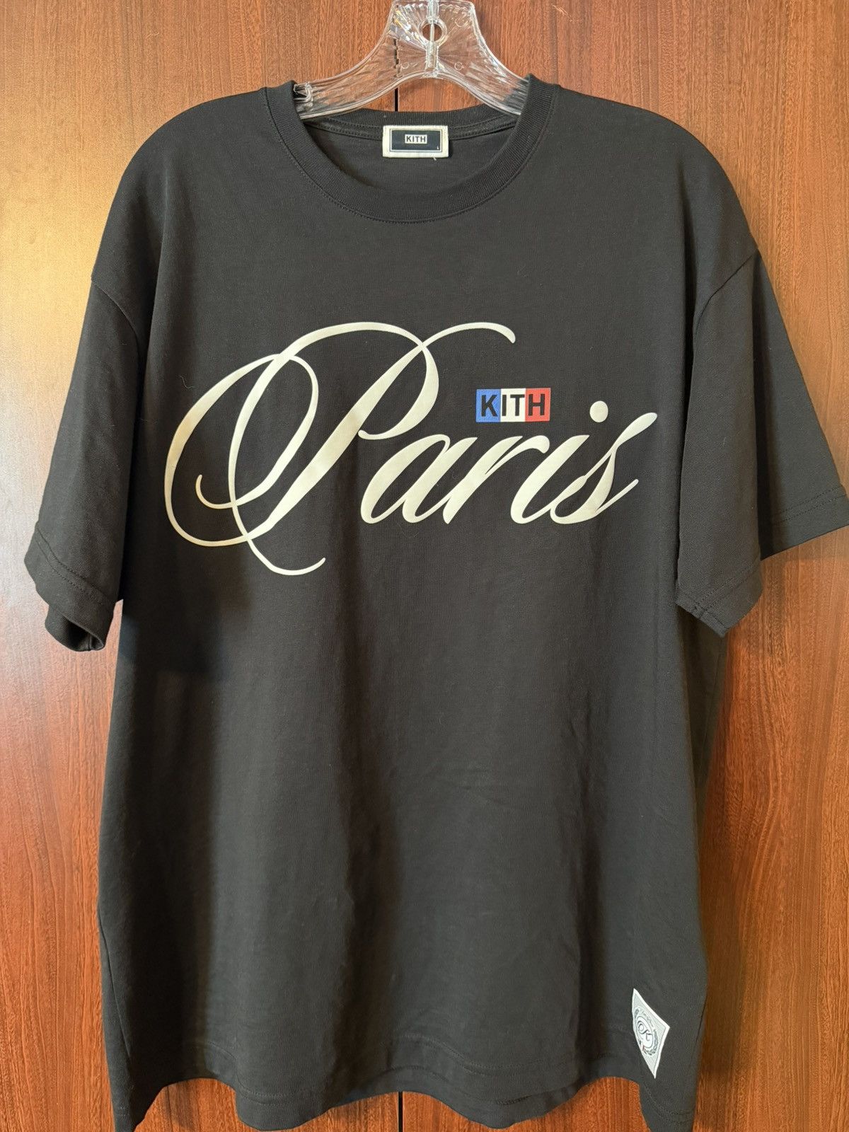 Kith Kith Paris Logo T-Shirt Size US L / EU 52-54 / 3 - 1 Thumbnail