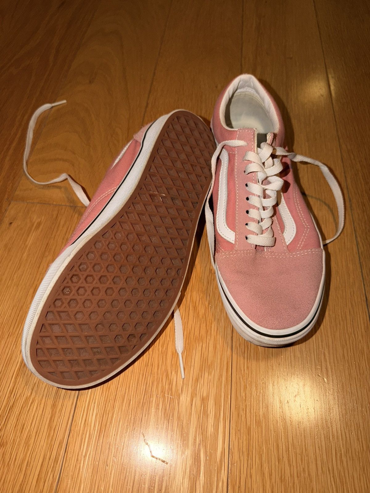 Vans LEATHER and Fabric VANS Size US 9 / EU 42 - 2 Thumbnail